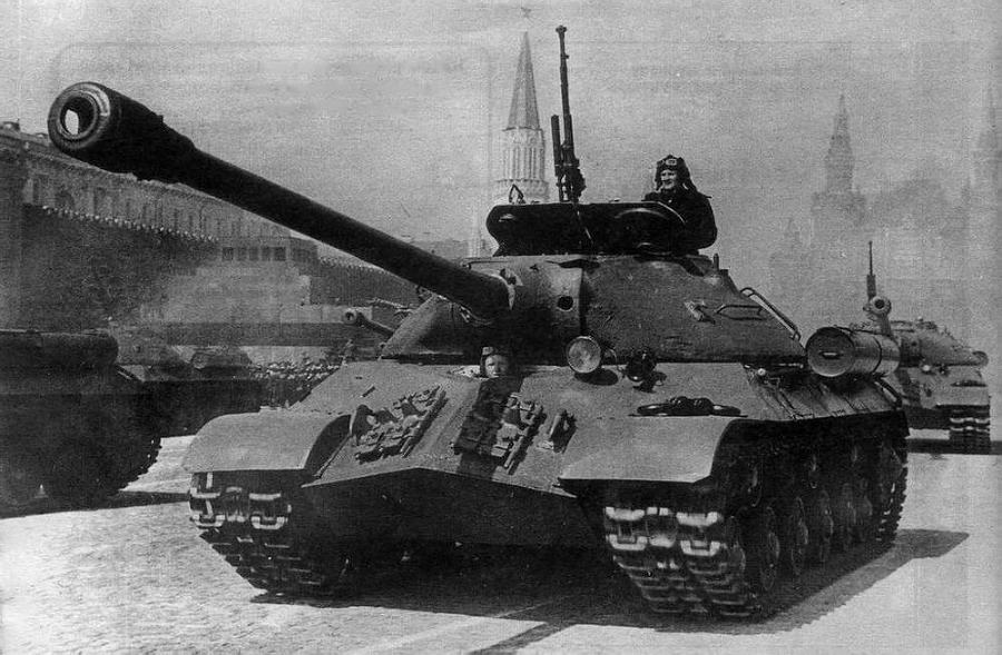 Бронеколлекция 1996 № 03 (6) Советские тяжелые послевоенные танки - img_2.jpg