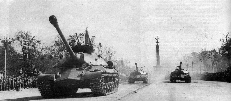 Бронеколлекция 1996 № 03 (6) Советские тяжелые послевоенные танки - img_20.jpg