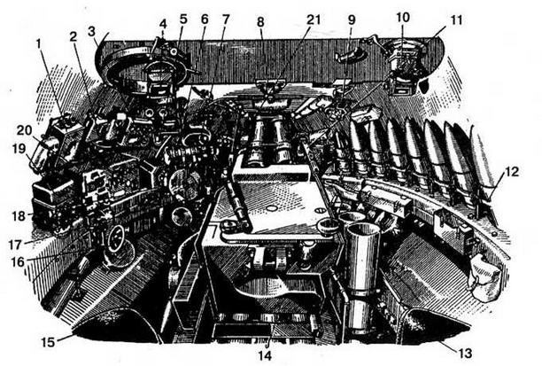 Бронеколлекция 1996 № 03 (6) Советские тяжелые послевоенные танки - img_21.jpg