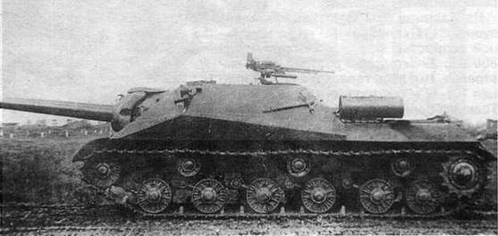 Бронеколлекция 1996 № 03 (6) Советские тяжелые послевоенные танки - img_23.jpg