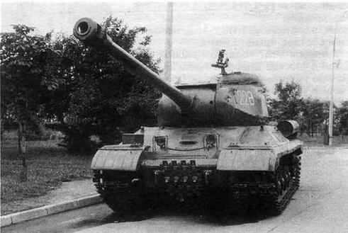 Бронеколлекция 1996 № 03 (6) Советские тяжелые послевоенные танки - img_3.jpg