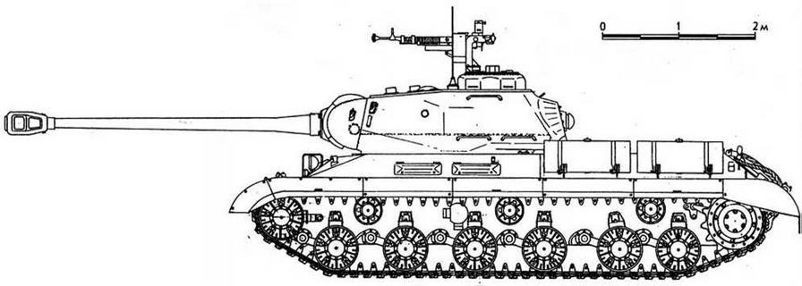 Бронеколлекция 1996 № 03 (6) Советские тяжелые послевоенные танки - img_6.jpg