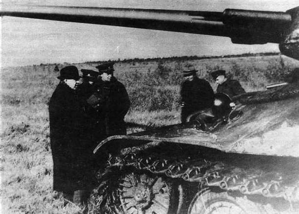 Бронеколлекция 1996 № 03 (6) Советские тяжелые послевоенные танки - img_44.jpg