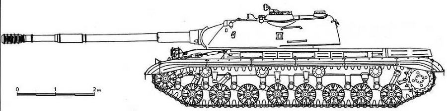 Бронеколлекция 1996 № 03 (6) Советские тяжелые послевоенные танки - img_66.jpg