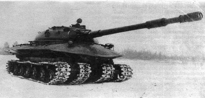 Бронеколлекция 1996 № 03 (6) Советские тяжелые послевоенные танки - img_67.jpg