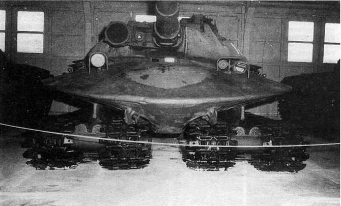 Бронеколлекция 1996 № 03 (6) Советские тяжелые послевоенные танки - img_68.jpg