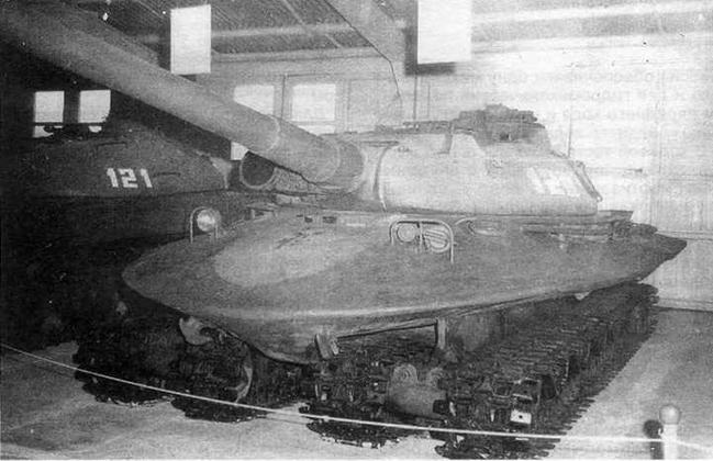 Бронеколлекция 1996 № 03 (6) Советские тяжелые послевоенные танки - img_69.jpg