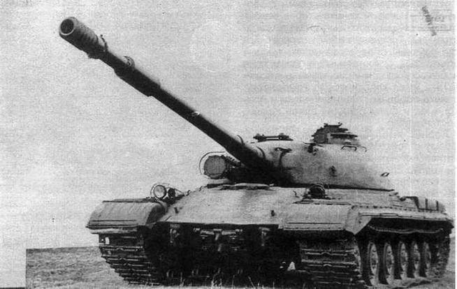 Бронеколлекция 1996 № 03 (6) Советские тяжелые послевоенные танки - img_70.jpg