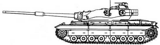 Бронеколлекция 1996 № 03 (6) Советские тяжелые послевоенные танки - img_74.jpg