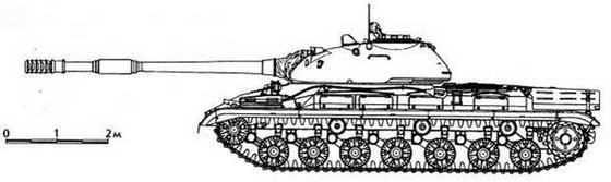 Бронеколлекция 1996 № 03 (6) Советские тяжелые послевоенные танки - img_75.jpg