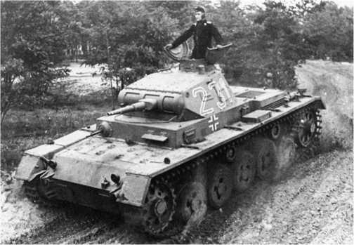 Panzer III. Стальной символ блицкрига - i_004.jpg