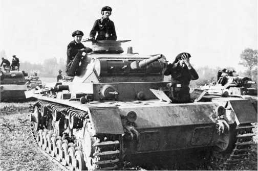 Panzer III. Стальной символ блицкрига - i_010.jpg