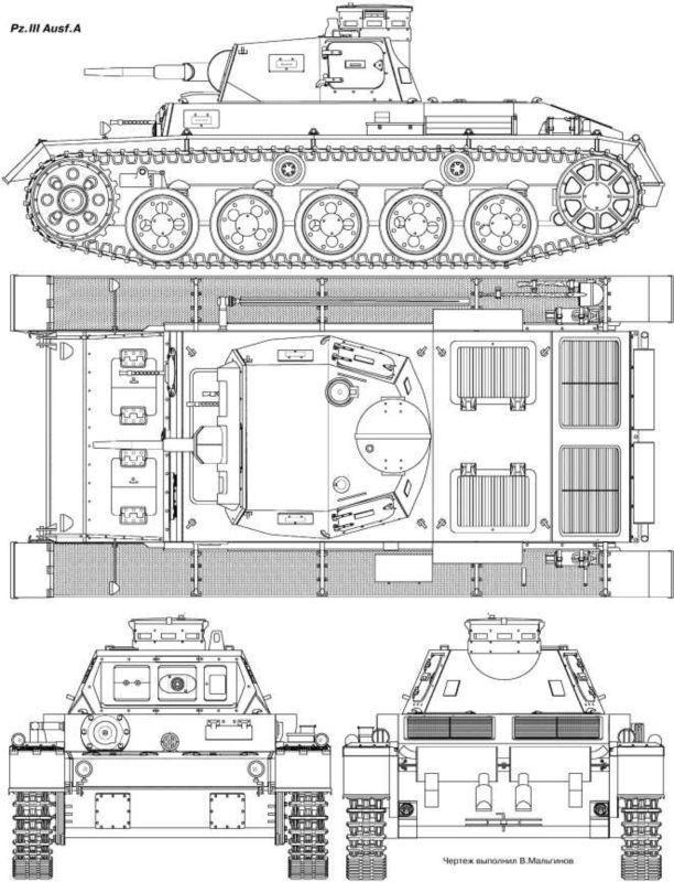 Panzer III. Стальной символ блицкрига - i_015.jpg