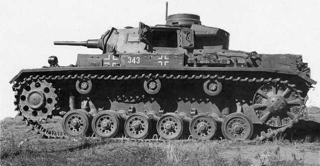 Panzer III. Стальной символ блицкрига - i_017.jpg