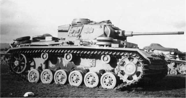 Panzer III. Стальной символ блицкрига - i_022.jpg