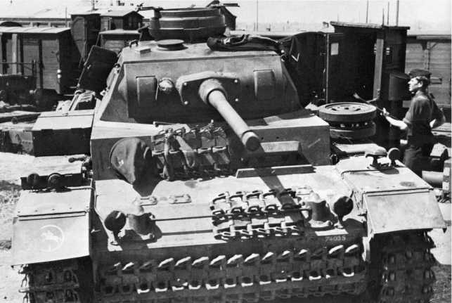 Panzer III. Стальной символ блицкрига - i_023.jpg