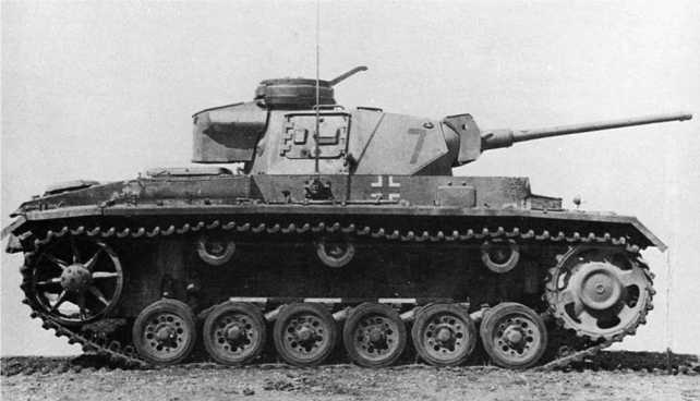 Panzer III. Стальной символ блицкрига - i_025.jpg