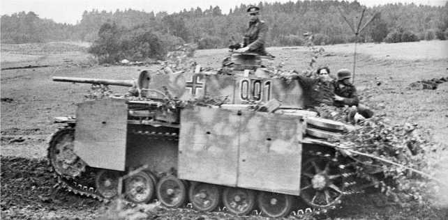 Panzer III. Стальной символ блицкрига - i_030.jpg