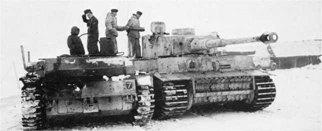 Panzer III. Стальной символ блицкрига - i_069.jpg