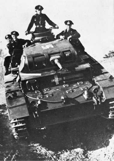 Panzer III. Стальной символ блицкрига - i_070.jpg