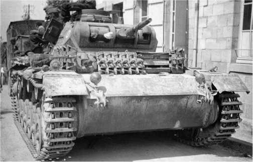 Panzer III. Стальной символ блицкрига - i_075.jpg