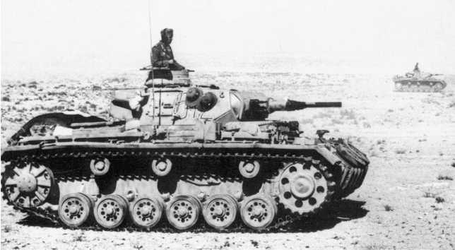 Panzer III. Стальной символ блицкрига - i_085.jpg