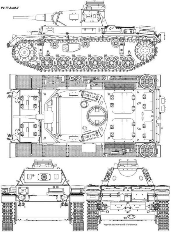 Panzer III. Стальной символ блицкрига - i_086.jpg