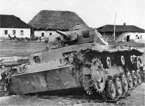 Panzer III. Стальной символ блицкрига - i_105.jpg