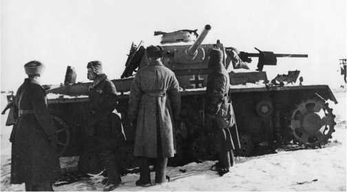 Panzer III. Стальной символ блицкрига - i_109.jpg