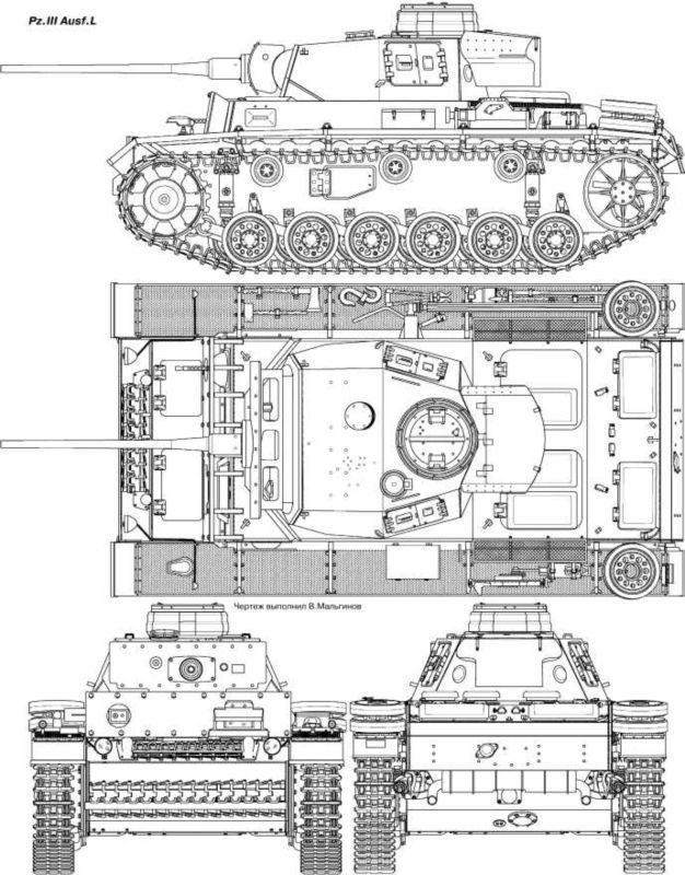 Panzer III. Стальной символ блицкрига - i_110.jpg