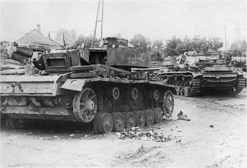 Panzer III. Стальной символ блицкрига - i_129.jpg