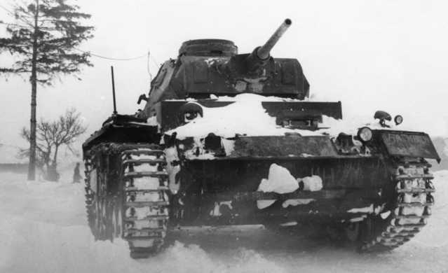 Panzer III. Стальной символ блицкрига - i_133.jpg