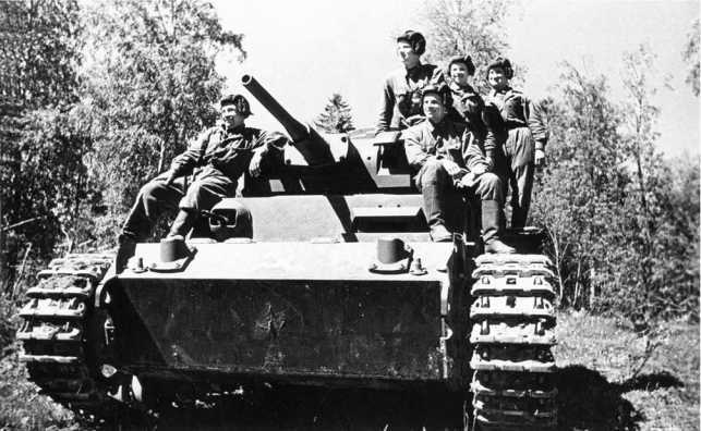 Panzer III. Стальной символ блицкрига - i_140.jpg