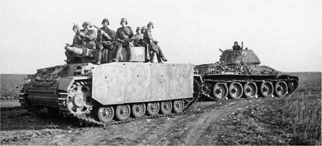 Panzer III. Стальной символ блицкрига - i_143.jpg