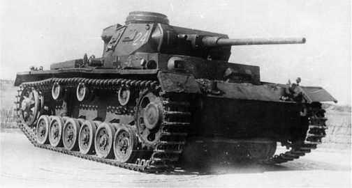 Panzer III. Стальной символ блицкрига - i_145.jpg