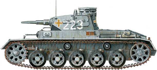 Panzer III. Стальной символ блицкрига - i_155.jpg