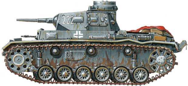 Panzer III. Стальной символ блицкрига - i_156.jpg