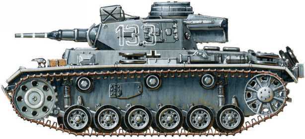 Panzer III. Стальной символ блицкрига - i_157.jpg