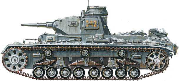 Panzer III. Стальной символ блицкрига - i_158.jpg