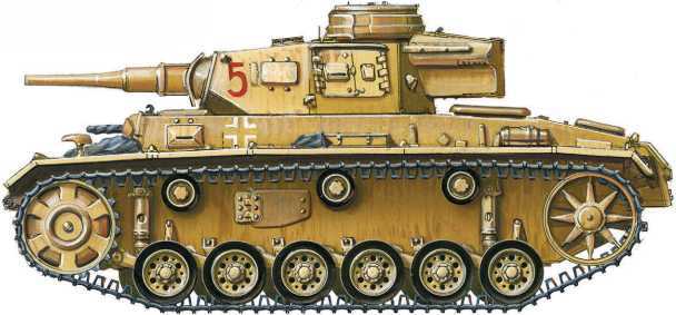 Panzer III. Стальной символ блицкрига - i_160.jpg