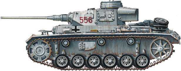 Panzer III. Стальной символ блицкрига - i_161.jpg