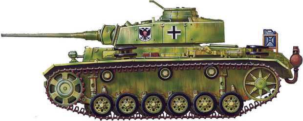 Panzer III. Стальной символ блицкрига - i_162.jpg