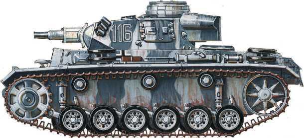 Panzer III. Стальной символ блицкрига - i_163.jpg