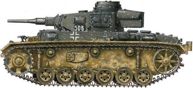 Panzer III. Стальной символ блицкрига - i_168.jpg