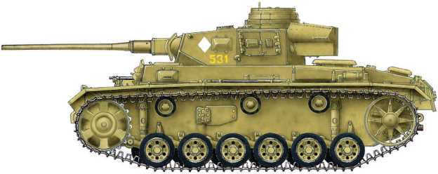 Panzer III. Стальной символ блицкрига - i_170.jpg