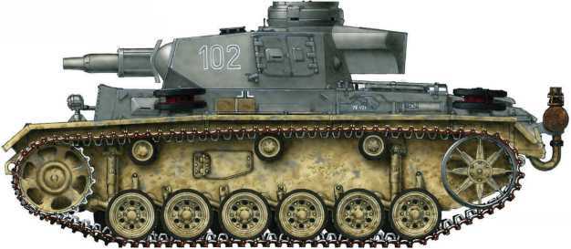 Panzer III. Стальной символ блицкрига - i_172.jpg