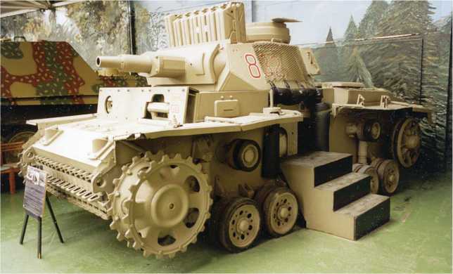 Panzer III. Стальной символ блицкрига - i_175.jpg