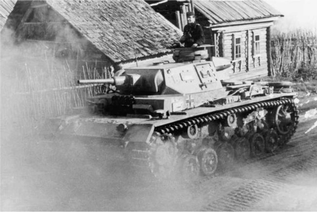 Panzer III. Стальной символ блицкрига - i_176.jpg