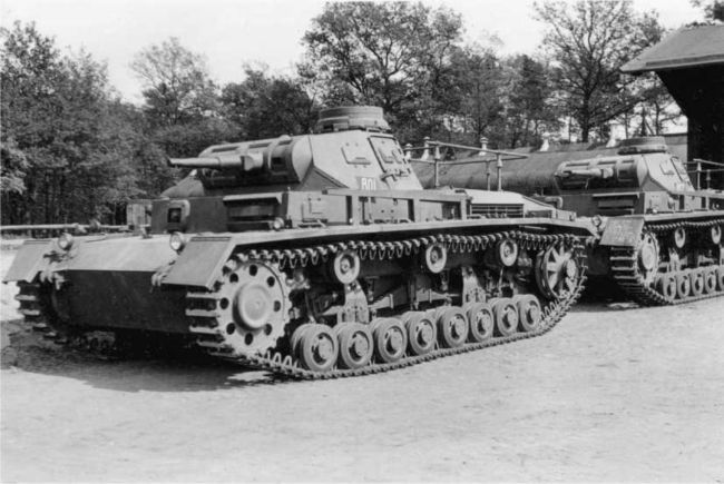 Panzer III. Стальной символ блицкрига - i_177.jpg