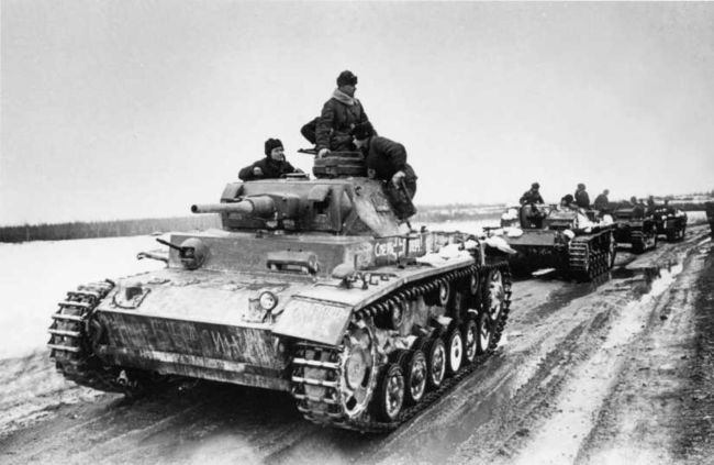 Panzer III. Стальной символ блицкрига - i_180.jpg